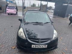 Фото авто Honda Fit