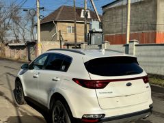 Сүрөт унаа Kia Sportage