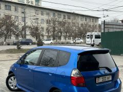 Фото авто Honda Jazz