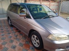 Фото авто Honda Odyssey