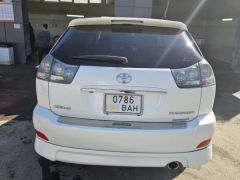 Фото авто Toyota Harrier