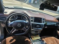 Сүрөт унаа Mercedes-Benz GL-Класс AMG