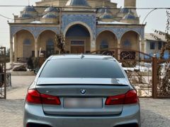 Сүрөт унаа BMW 5 серия