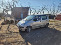 Сүрөт унаа Daewoo Matiz