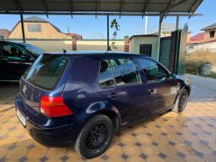 Фото авто Volkswagen Golf