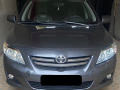 Сүрөт унаа Toyota Corolla