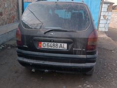 Сүрөт унаа Opel Zafira