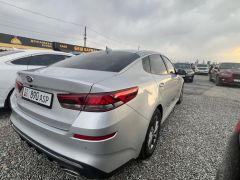 Сүрөт унаа Kia K5