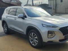 Сүрөт унаа Hyundai Santa Fe