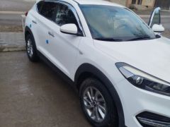 Фото авто Hyundai Tucson