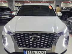 Фото авто Hyundai Palisade