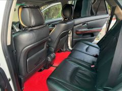 Сүрөт унаа Toyota Harrier