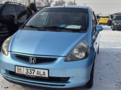 Сүрөт унаа Honda Jazz