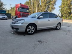 Фото авто Toyota Allion