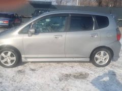 Сүрөт унаа Honda Fit