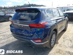 Сүрөт унаа Hyundai Santa Fe