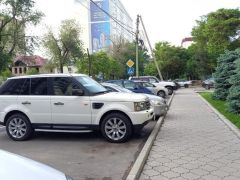 Сүрөт унаа Land Rover Range Rover Sport