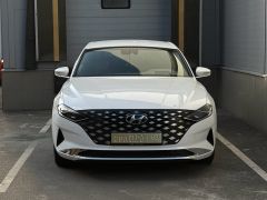 Сүрөт унаа Hyundai Grandeur