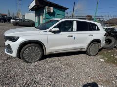 Фото авто Geely Monjaro