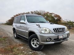 Фото авто Hyundai Terracan