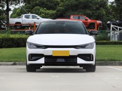 Сүрөт унаа Kia EV6