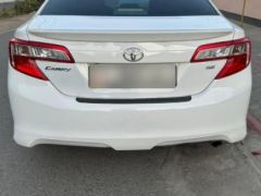 Фото авто Toyota Camry