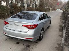 Фото авто Hyundai Sonata