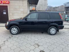 Сүрөт унаа Honda CR-V