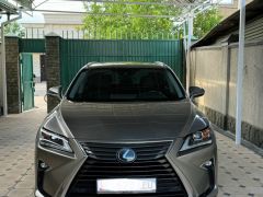 Фото авто Lexus RX