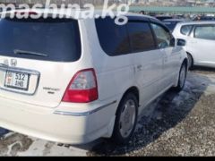 Сүрөт унаа Honda Odyssey