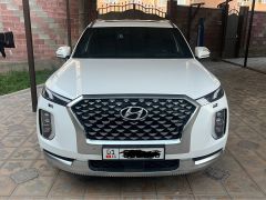 Сүрөт унаа Hyundai Palisade