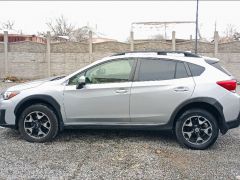 Фото авто Subaru Crosstrek