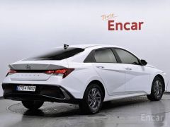 Фото авто Hyundai Avante