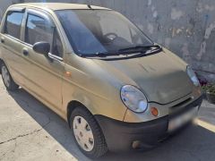 Photo of the vehicle Daewoo Matiz