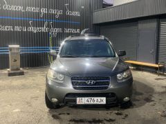 Сүрөт унаа Hyundai Santa Fe