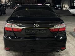 Фото авто Toyota Camry