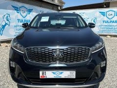 Сүрөт унаа Kia Sorento