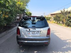 Фото авто SsangYong Rexton