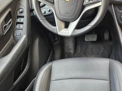 Сүрөт унаа Chevrolet Trax