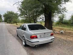 Фото авто BMW 5 серии