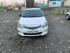 Фото авто Hyundai Solaris