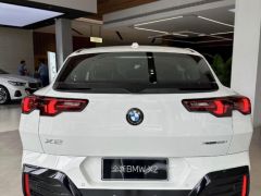 Сүрөт унаа BMW X2