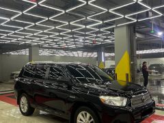 Фото авто Toyota Highlander