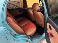 Сүрөт унаа Daewoo Matiz