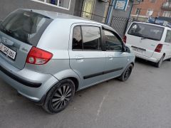 Сүрөт унаа Hyundai Getz