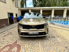 Сүрөт унаа Kia Sorento