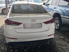 Photo of the vehicle Hyundai Avante