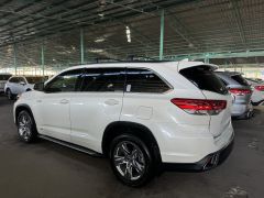 Фото авто Toyota Highlander