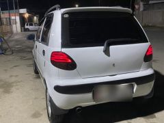 Сүрөт унаа Daewoo Matiz