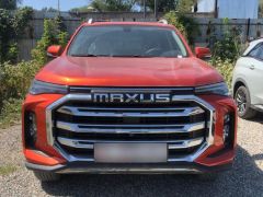 Фото авто Maxus T90